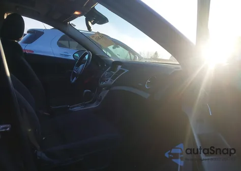 2014 Chevrolet Cruze 1Lt Auto z USA, uszkodzony, nr VIN 1G1PC5SBXE7462574